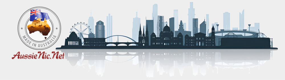 Made in Australia - Urban Gym Logo